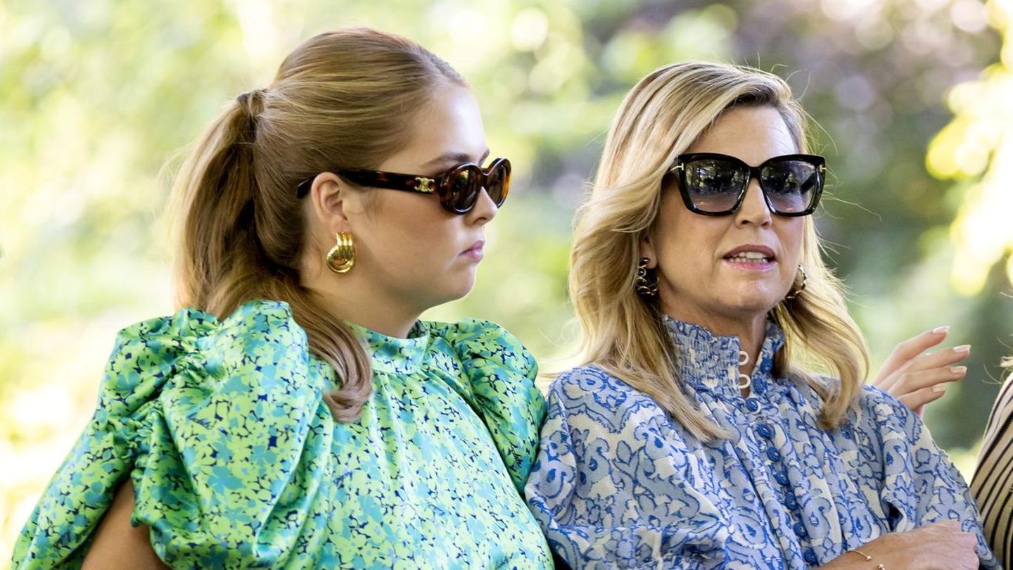 Princesha Amalia: Princesha Amalia e Skandalit të prekur në Hollandë