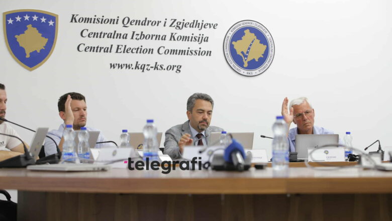 KQZ certifikon 19 subjekte politike për zgjedhjet lokale