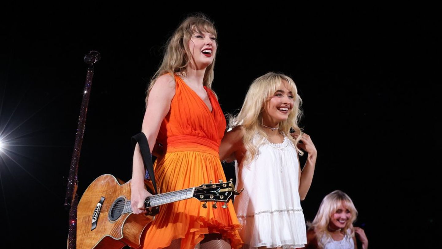 Sabrina Carpenter: Kjo është se si ajo reagon ndaj albumit të Taylor Swift