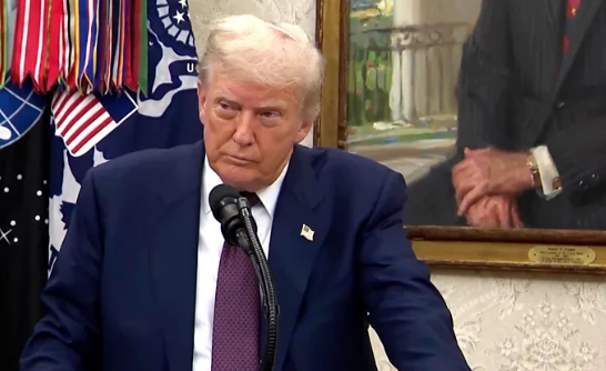 Trump: Besoj se Putini është i gatshëm të arrijë marrëveshje