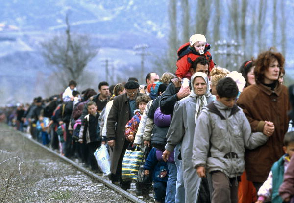 Prokuroria Speciale dorëzon aktakuzë për dëbimin e popullsisë civile nga Kosova gjatë luftës së fundit