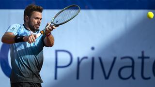 Tenis – Challenger de Cancun – Dy fitore në të njëjtën ditë për Stan Wawrinka