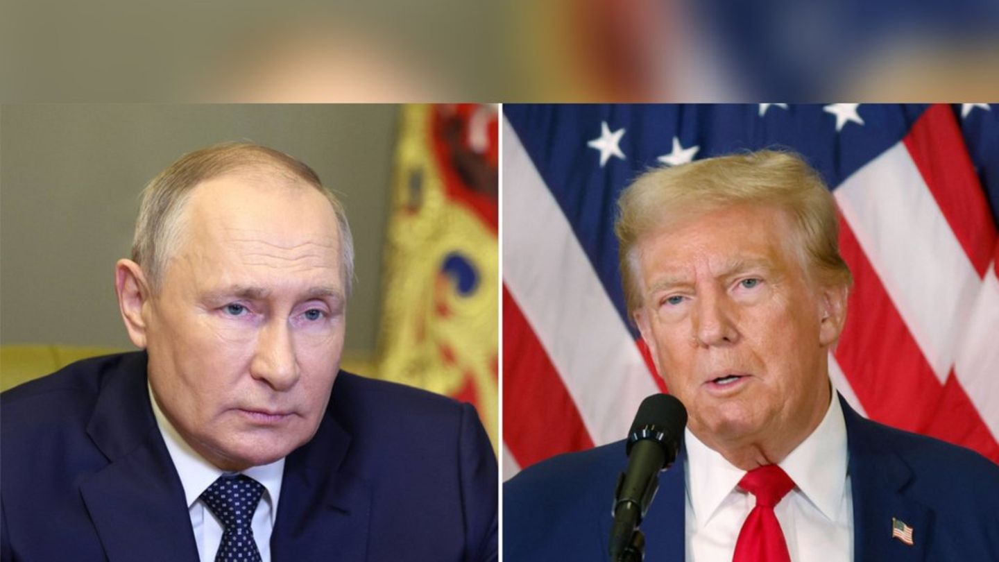 Trump dhe Putin në Alaska: Programi i Ndryshimeve ARD për shkak të samitit