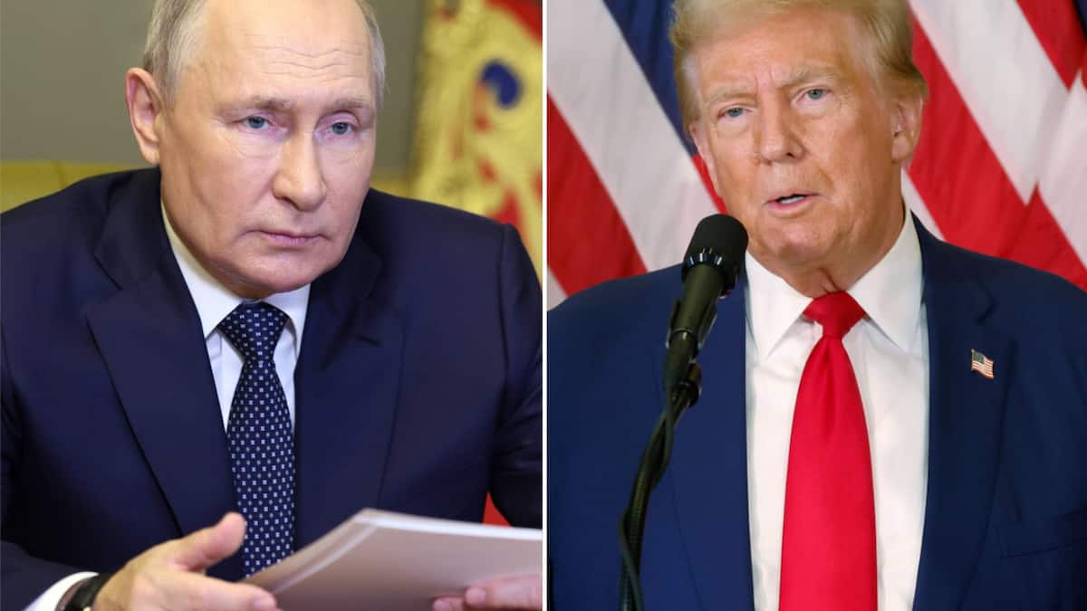 Trump dhe Putin: Ndryshimi i programit për takimin tuaj në Alaska