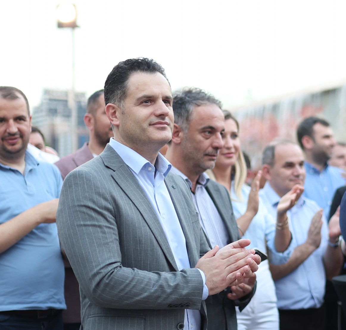 Kryetari i Zhelinës, Blerim Sejdiu i quan shpifje lajmet për shitjen e tokës së komunës