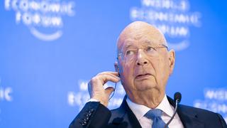 Synuar nga një hetim i brendshëm, themeluesi i Wef Klaus Schwab u zbardh