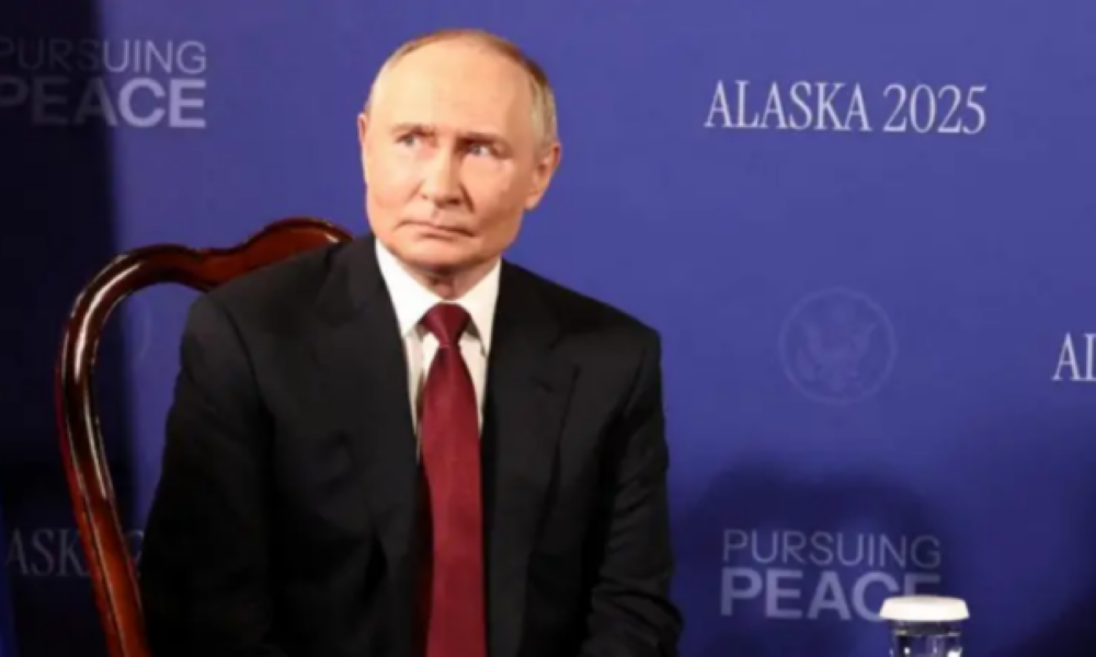 “Kur do të ndalësh vrasjen e civilëve”, BBC: Putin pas një kohe përballet me gazetarë të pavarur, ata rusë s’ia bëjnë këto pyetje