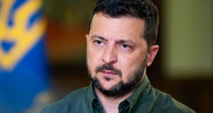 Takimi në Alaskë, Zelensky mesazh SHBA-së: Forca mos gaboni