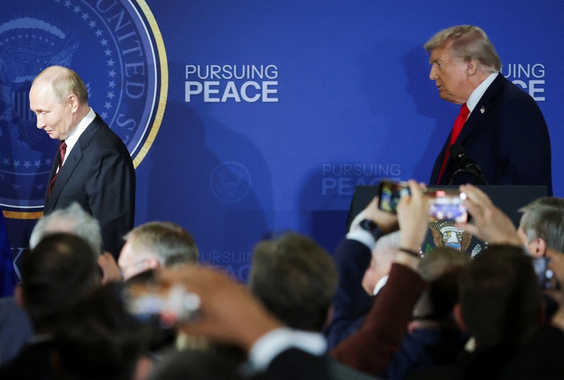 S’ka marrëveshje në Alaskë, Trump e Putin flasin për progres – tash do të pyeten NATO, Evropa dhe Ukraina – çfarë u tha në konferencë