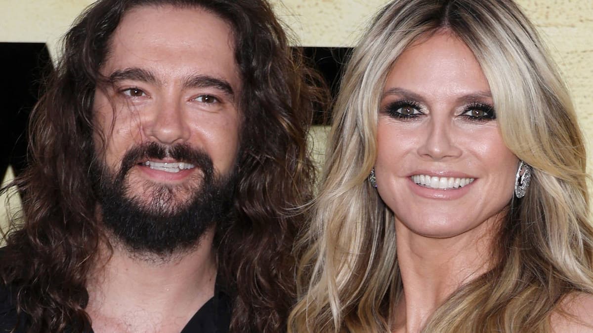 Me Mami Erna: Heidi Klum feston Hotel Tokio në Koncertin e përvjetorit