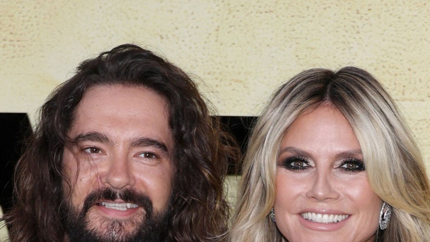 Koncert i përvjetorit nga Tokio Hotel në Berlin: Përshëndetjet e veçanta të dashurisë nga Heidi Klum