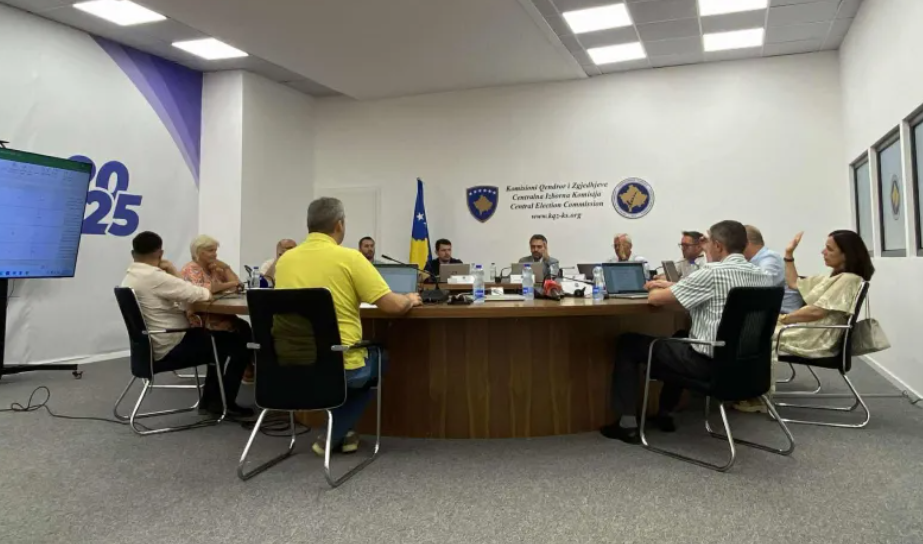 KQZ certifikon grupin e tretë me 39 subjekte politike, dy s’miratohen – njëra i ngjan LDK-së, tjetra ka gabim drejtshkrimor