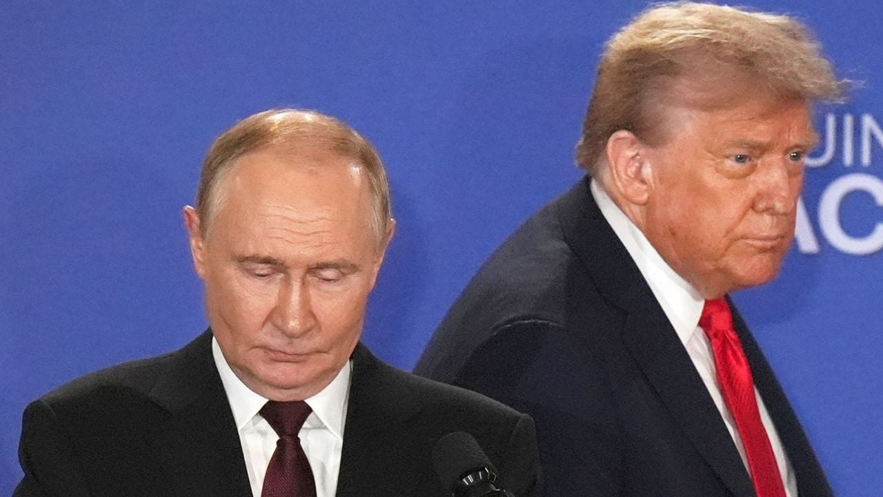 Formula e Alaskës për paqe, “Ukraina territor, Rusia garanci”-The New York Times zbulon çfarë foli Trump me evropianët