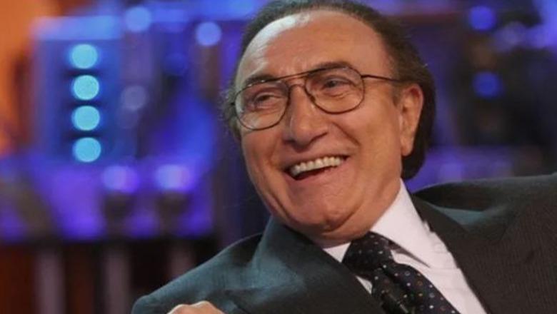Vdes në moshën 89- vjeçare Pippo Baudo, prezantuesi që bëri histori në televizionet italiane