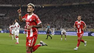 Futboll – Supercup gjerman – Le Bayern kurorëzuar pas suksesit të tij kundër Stuttgart