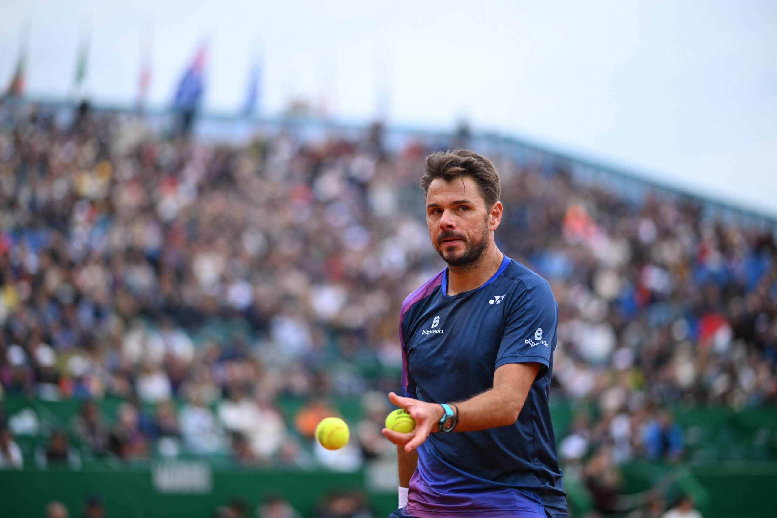 Stan Wawrinka nuk do të luajë finalen në Cancun