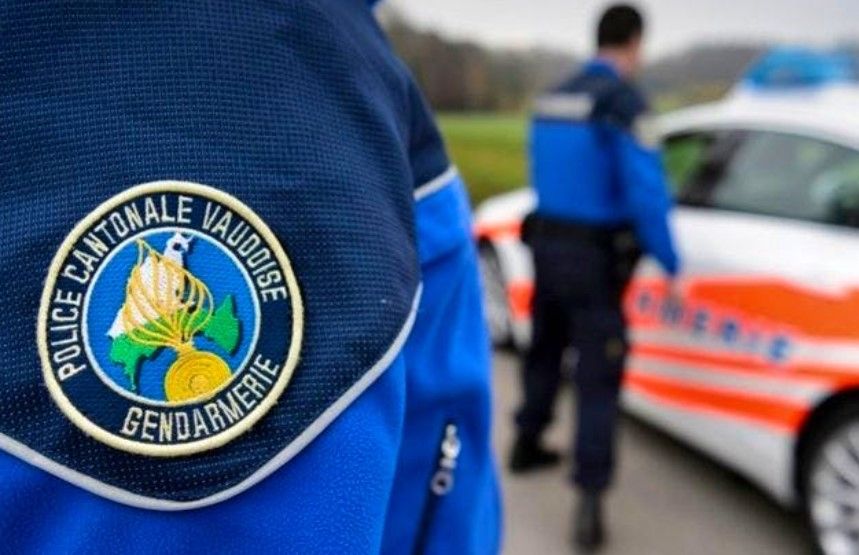 Zjarr në një kompani në Mont-sur-lausanne