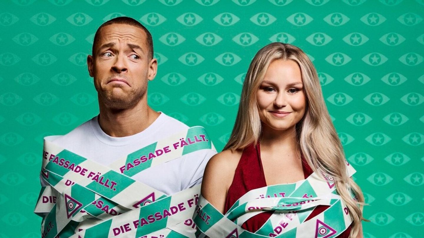 “Celebrity Big Brother” nga 6 tetori: këta janë dy kandidatët e parë