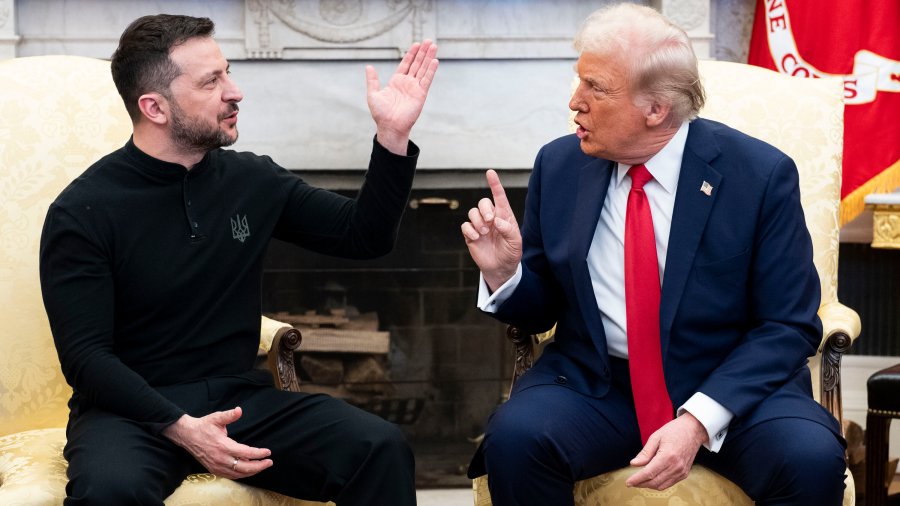 Trumpi mesazh Zelenskyt: Ukraina s’hyn në NATO, Krimea nuk kthehet