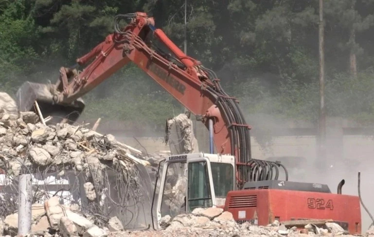 Rrënimi i monumentit “Saraji i Vjetër” në Prizren, aktakuzë ndaj dy personave