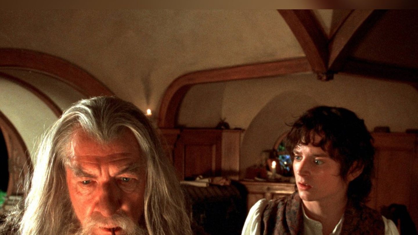 Parathënia “Lord of the Rings” rreth Gollum: Përfshihen dy figura të bëra nga seritë origjinale