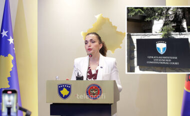 Kushtetuesja refuzoi njëzëri kërkesën e gjyqtarit Laban për t’u përjashtuar nga vendimmarrja për konstituimin e Kuvendit