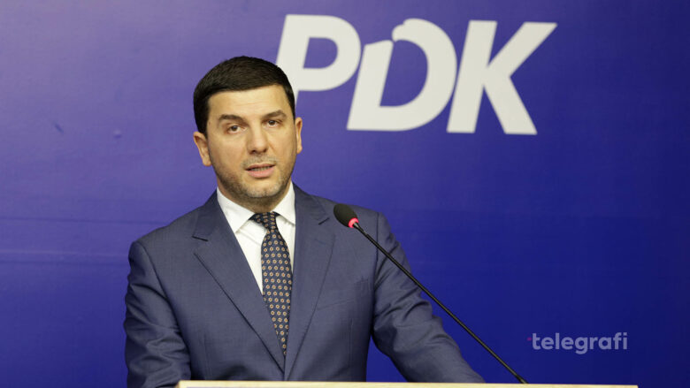 Krasniqi pas vendimit të Kushtetueses: Kryesuesi ta thërrasë sa më shpejt seancën e radhës
