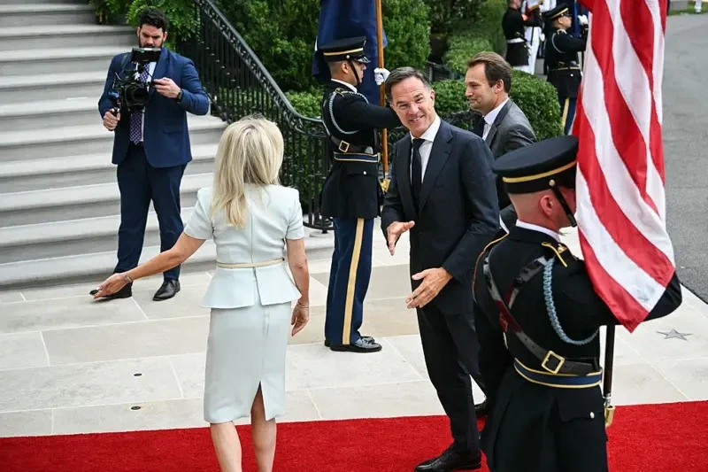 LIVE: Mbërrijnë në Shtëpinë e Bardhë disa nga udhëheqësit evropianë