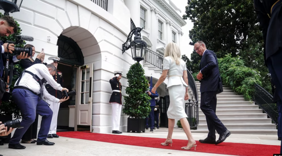Mbërrijnë në Shtëpinë e Bardhë edhe kancelari gjerman dhe presidenti i Finlandës