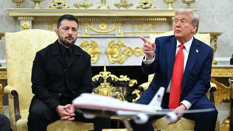Trump do telefonojë Putinin, synon një takim trilateral me Zelensky