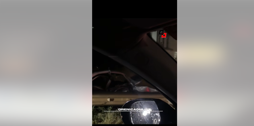 Raportohet për dy të vdekur në një aksident trafiku në Llapushnik