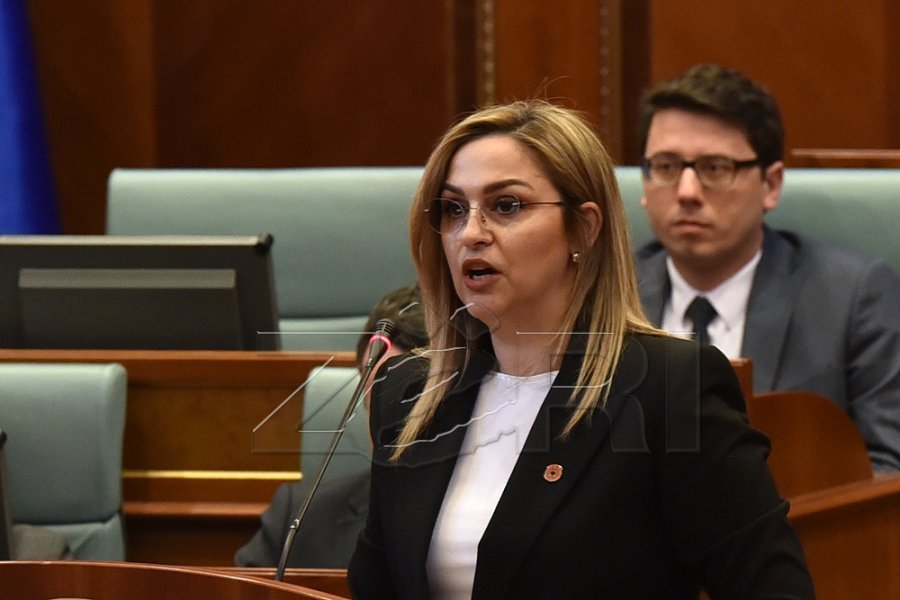 Shqipe Selimi tregon pse s’e votoi sot Donika Gërvallën