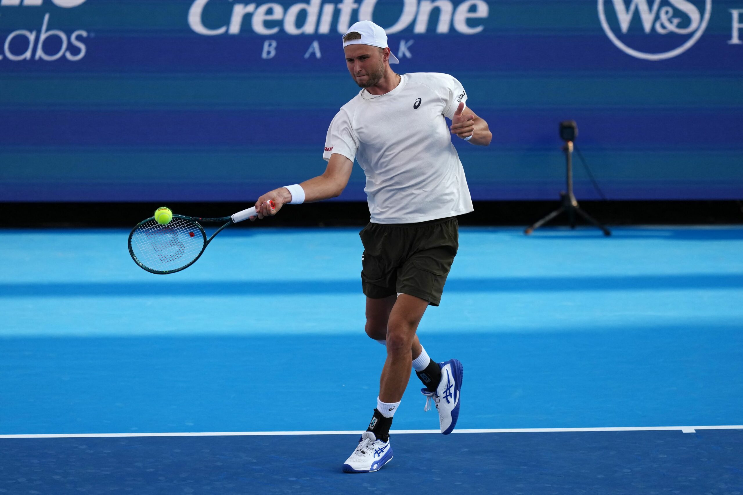 Leandro Riedi do të luajë US Open për herë të parë