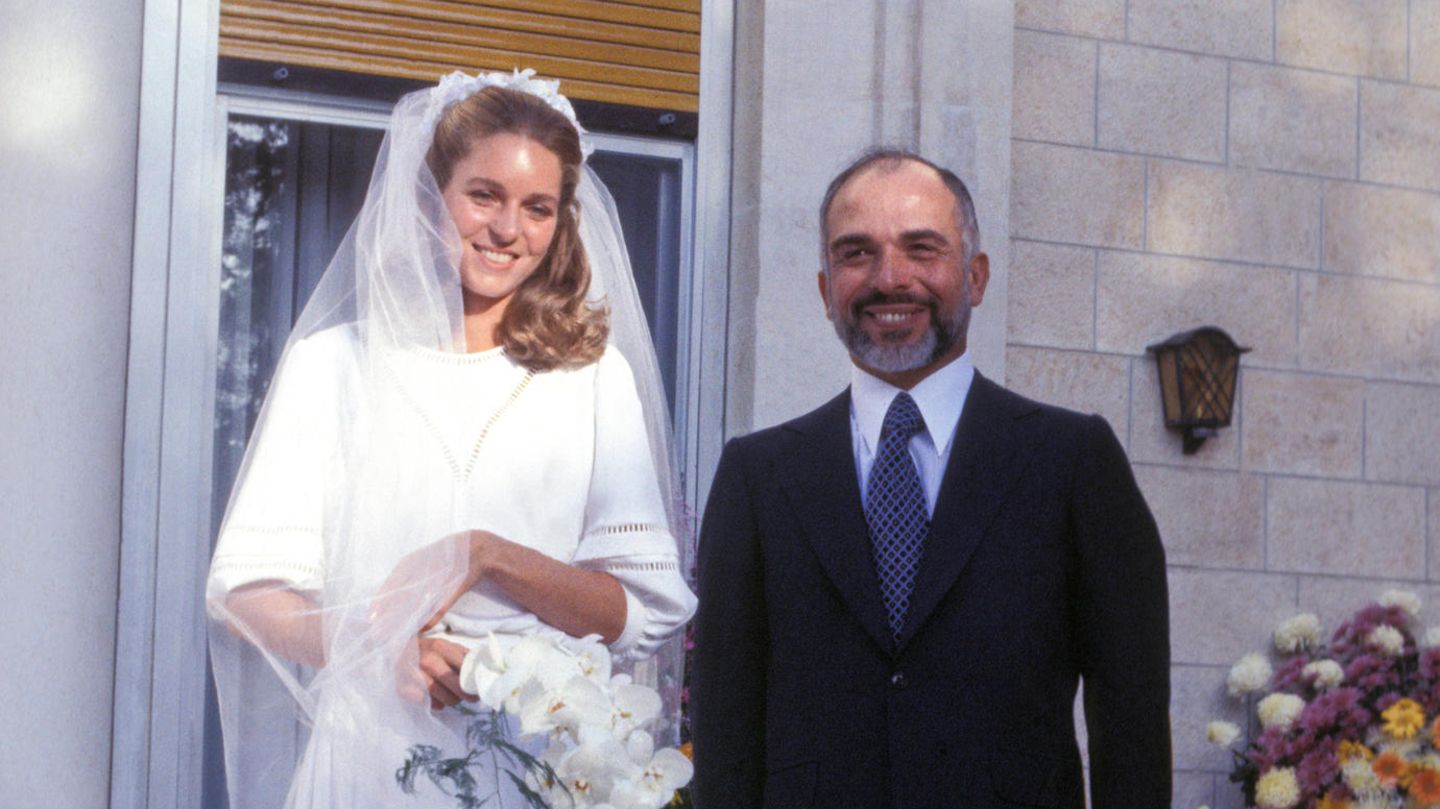 Noor of Jordan: Jeta e ngjarjes e mbretëreshës në foto