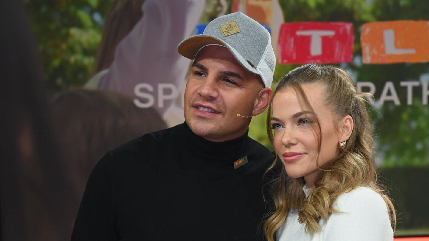 Pietro Lombardi + Laura Maria Rypa: “Ai është fëmija im”! Pietro Lombardi thyen heshtjen e tij