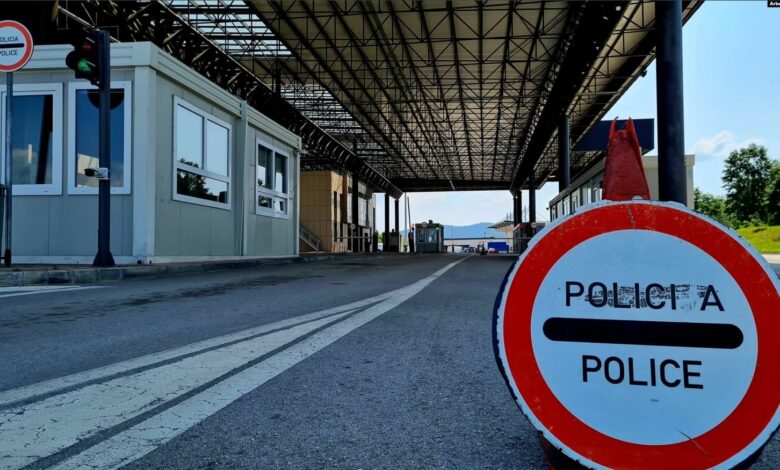 Pesë orë pritje për të dalë nga Kosova – Përditësohen të dhënat, kjo është gjendja në pikat kufitare