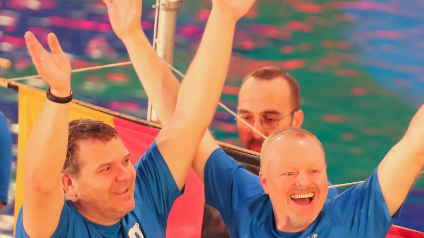 Thashethemet për një shfaqje të re RTL: A kthehen Stefan Raab dhe Elton?