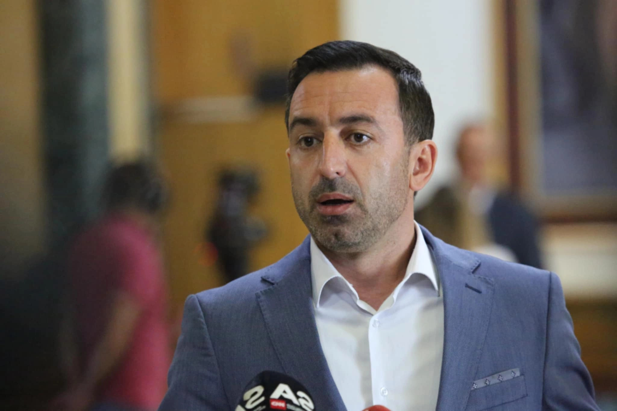 As Basha s’arrin të bëhet kryeparlamentar