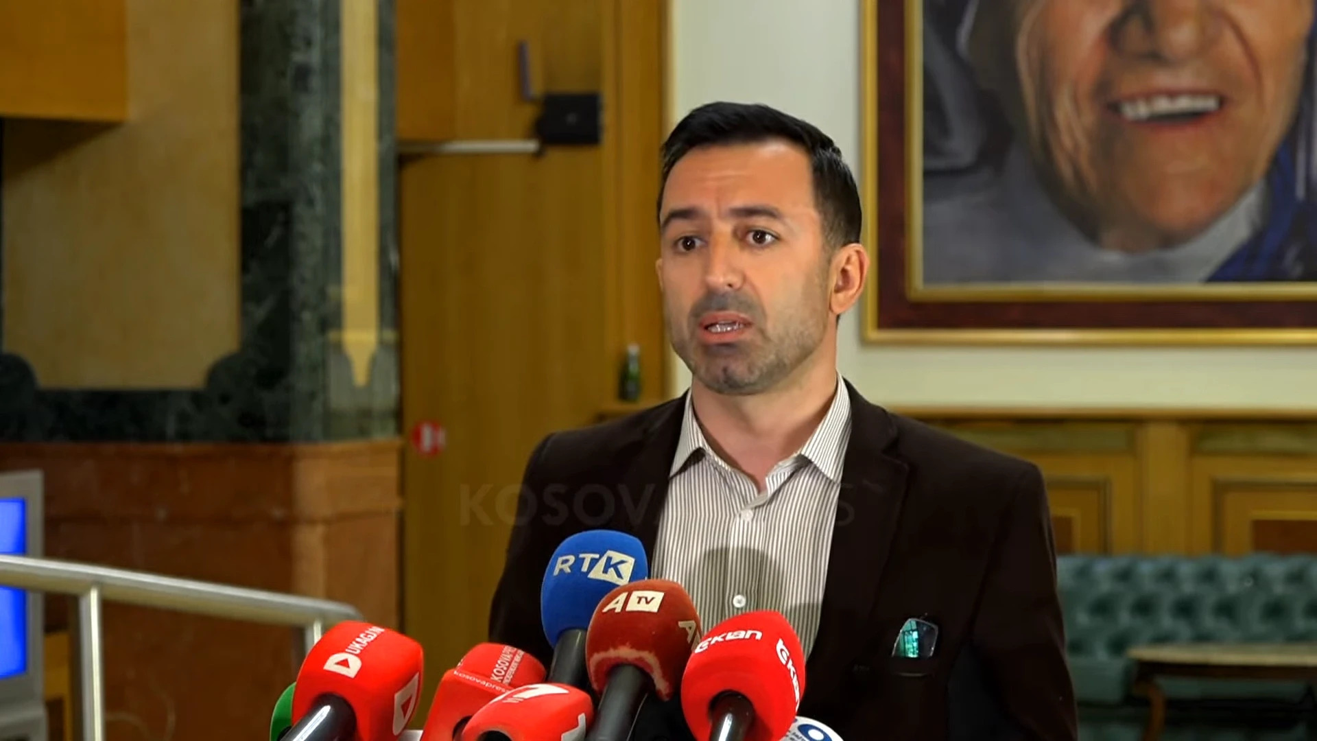 Dimal Basha propozohet për kryetar të Kuvendit