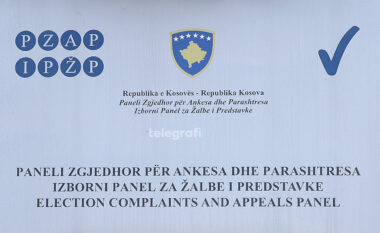 KQZ pranon vendimin e PZAP për Listën Serbe – ankesat mund të bëhen në Supreme brenda 48 orëve