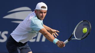 Tenis – US Open – Një fitore e parë e madhe e Chelem për Jérôme Kym