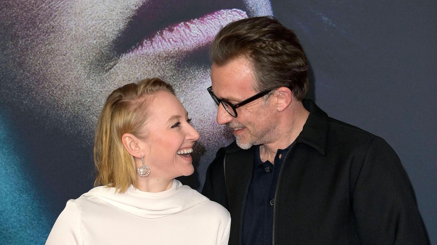 Anna Maria Mühe + Lucas Gregorowicz: Dasma e saj intime e Toskanës e festoi me cast yll
