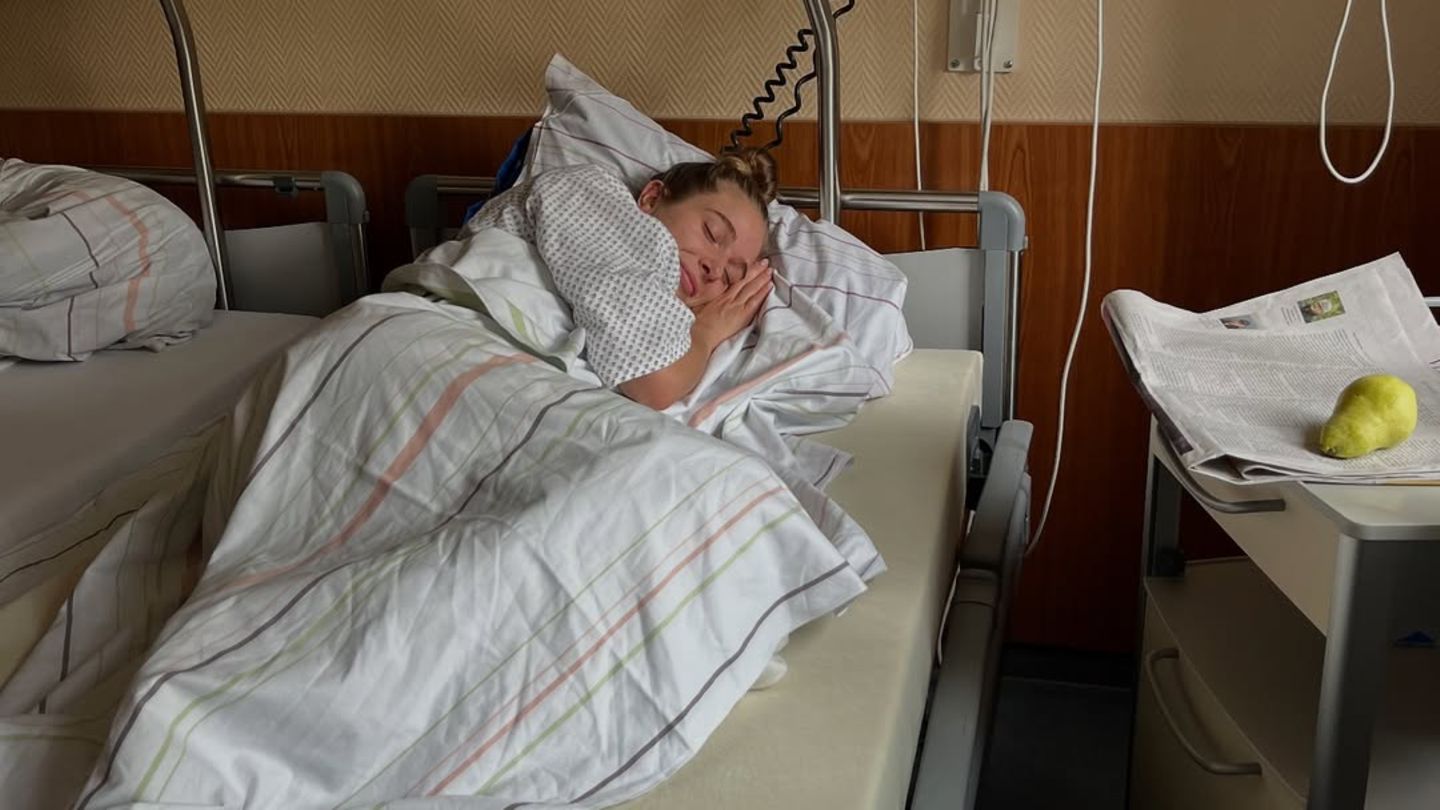 Lola weippert: lola weippert bën sëmundje serioze publike