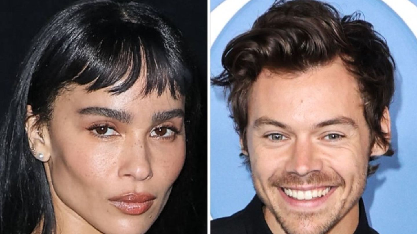Thashethemet e reja të dashurisë për Zoë Kravitz: Me Harry Styles në Romë