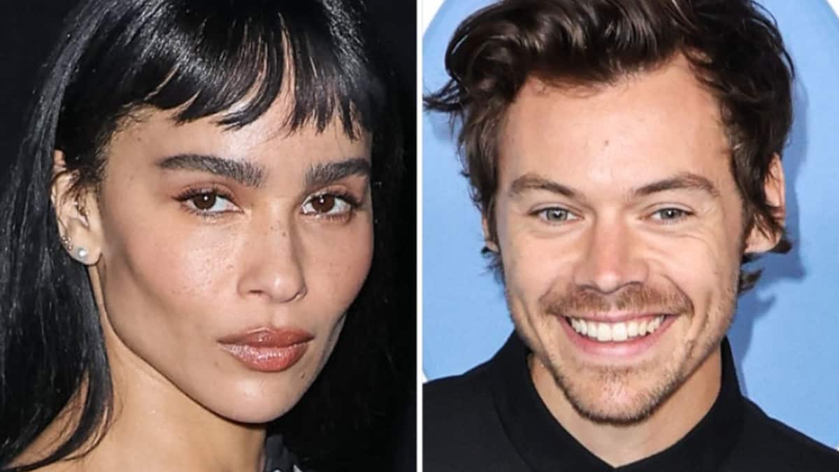 Pas Austin Butler: Zoë Kravitz beson me Harry Styles në lëvizje
