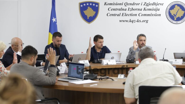 KQZ merr vendim për hapjen e qendrës së votimit në lagjen “Marigona Residence”