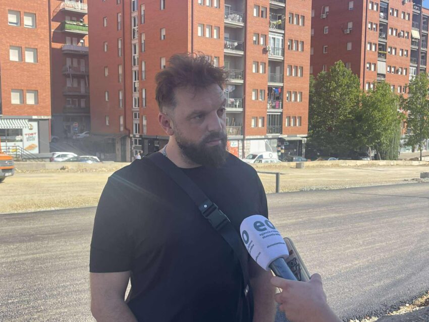 Incidenti në “Rrugën A”, flet i arrestuari: Isha duke e mbrojtur pronën time – Komuna s’kishte pëlqimin tonë