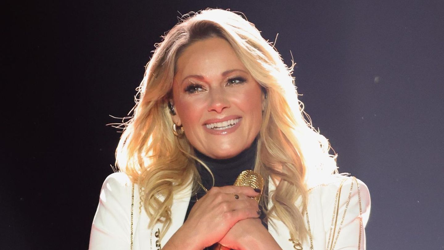 Helene Fischer: Këngëtarja pop lindi foshnjën e saj të dytë