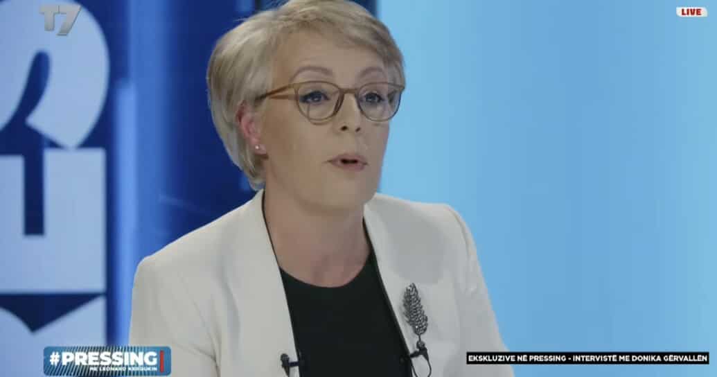 “Nëse Haradinajt i ke thënë PIS – Çka i thua Osmanit për demarkacionin?” Gërvalla: E ka merituar secilen fjalë – Kerquki: I dhatë tokat e manastirit