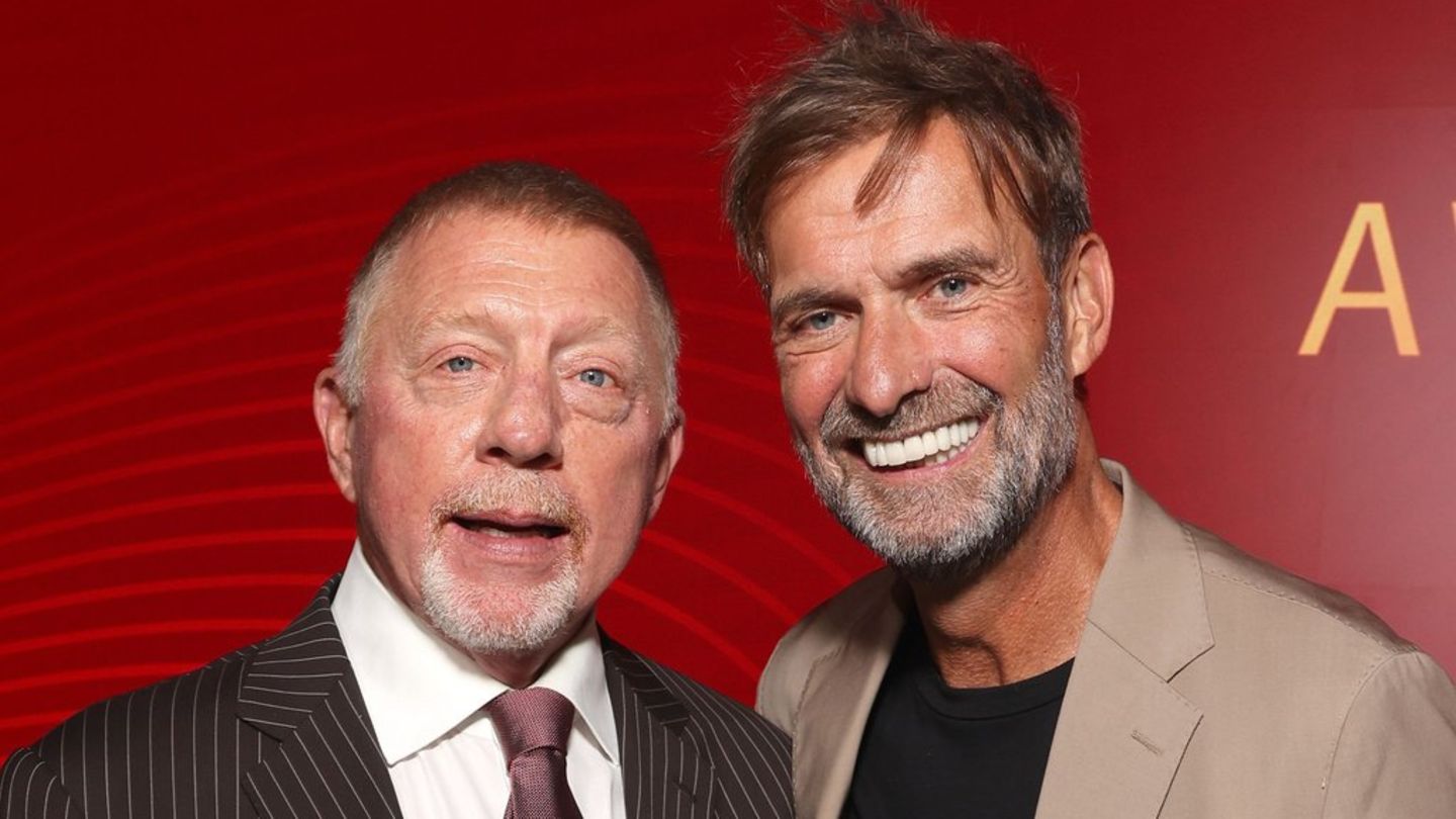 Jürgen Klopp: Prekja e fjalëve për mikun Boris Becker